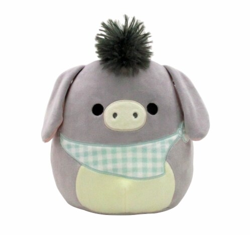 8 Donkey with Bandana Easter Squishmallow, 8 in - Fry's Food Stores