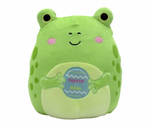 12 Frog with Conversation Easter Squishmallow, 12 in - Baker's