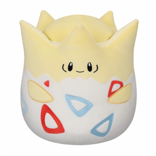 Squishmallows Pokemon Togepi 10 inch Plush Perspective: front