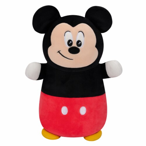 Squishmallows HugMees Mickey Mouse Plush Toy Perspective: front