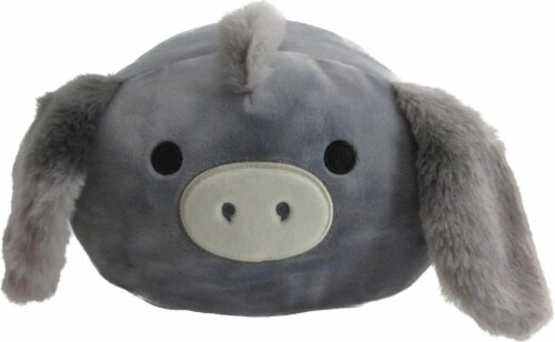 Squishmallows Stackable Donkey Perspective: front