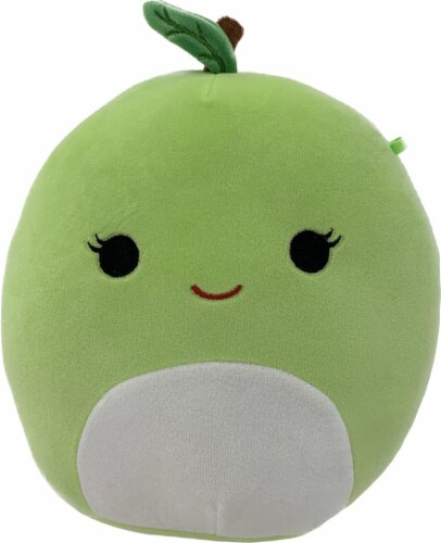 Squishmallows 8 Green Apple Plush Toy, 8 in - Kroger