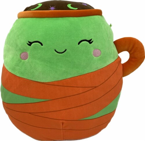 Squishmallows 8 Green Apple Plush Toy, 8 in - Kroger