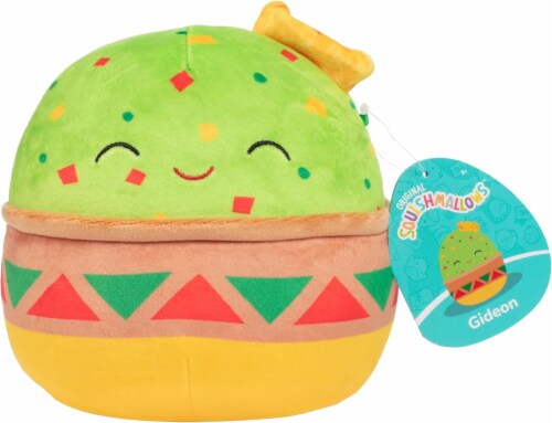 Squishmallows Original 8-Inch Gideon The Guacamole - Official Jazwares ...