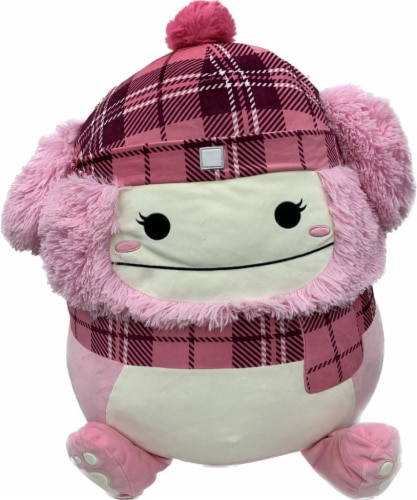 Bigfoot plush toy 2025