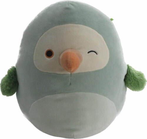 Squishmallows Teal Dodo Bird Perspective: front