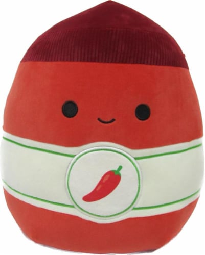 Squishmallows 12" Sriracha Plush Toy Perspective: front