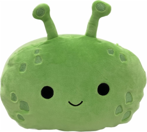 Squishmallows 12 Stackable Green Alien Plush Toy, 12 in - Jay C