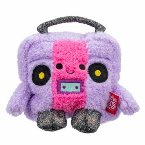 Squishmallows 4.5" Boombox Perspective: front