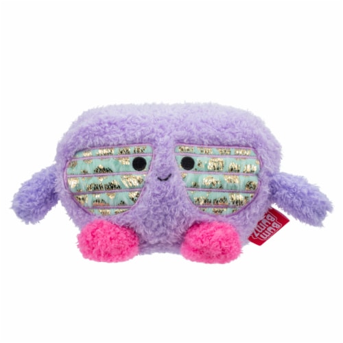 Squishmallows 4.5" Shutter Shades Perspective: front