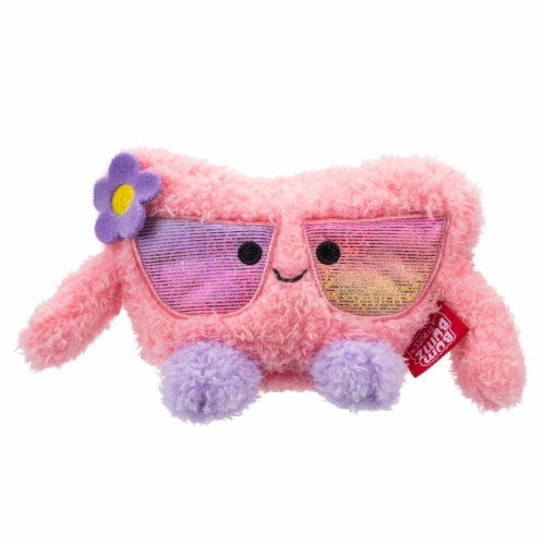 Bum Bunz Festival Sunglasses Plush Perspective: front