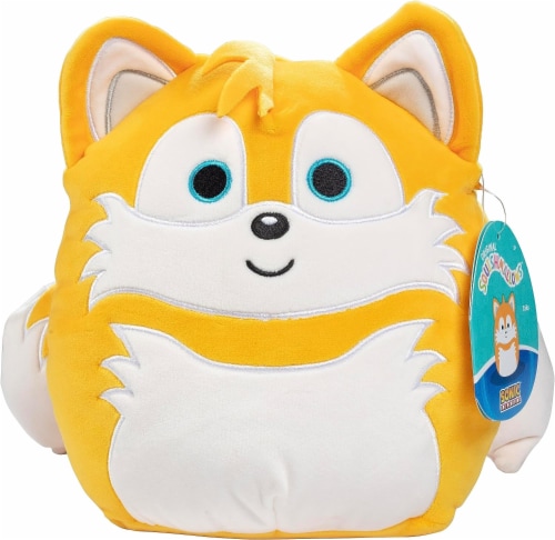 Big Tail Animal Fox Plush Toy – Big Squishies