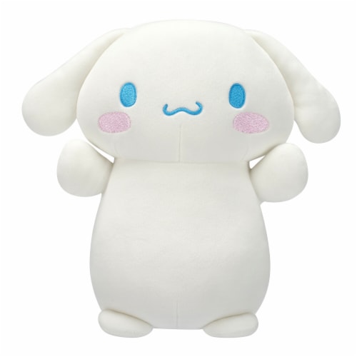 Squishmallows HugMees 10 Inch Cinnamonroll  Plush Toy Perspective: front