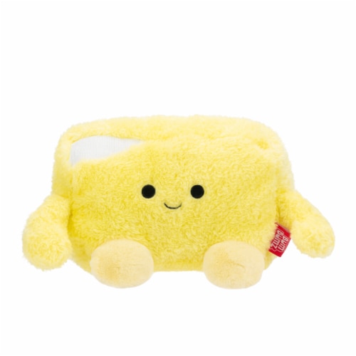 Bum Bunz Butter Bubba Plush Toy Perspective: front