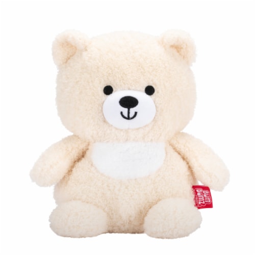 Bum Bunz Berite The Polor Bear Plush Toy Perspective: front
