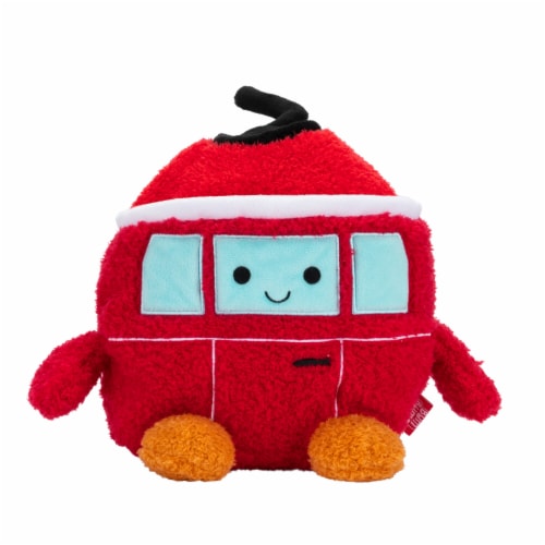 Squishmallow BumBumz Holiday Plush Toy - Gondola Gwendolyn Perspective: front