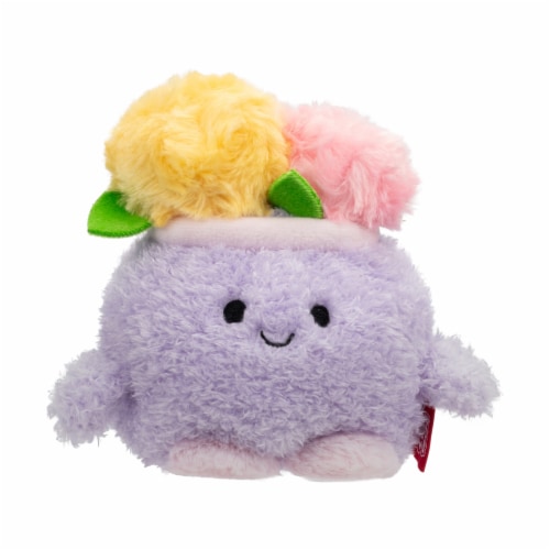 Bum Bunz Flower Pot Perkins Plush Perspective: front