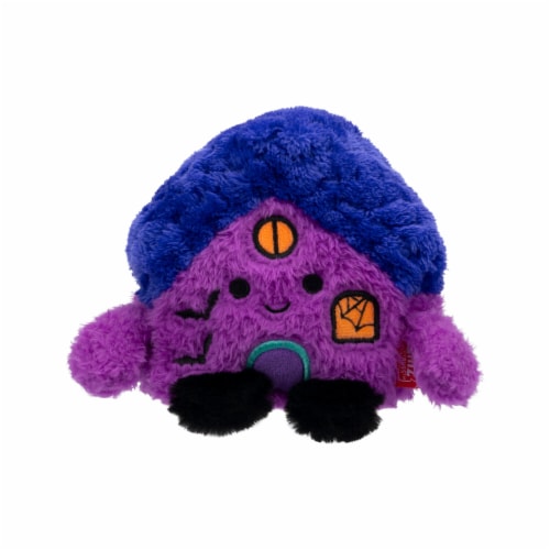 Squishmallows 4.5" Haunted House Plush Toy Perspective: front