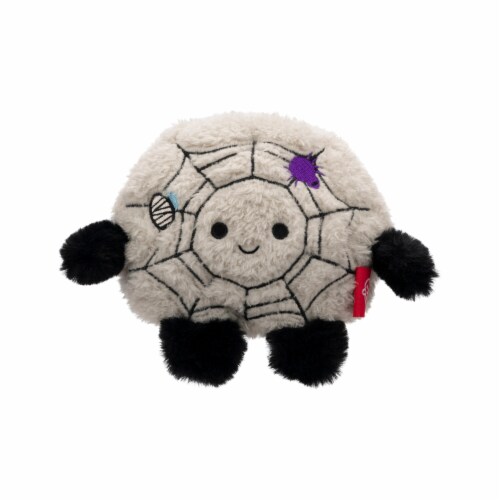Squishmallows 4.5" Spiderweb Plush Toy Perspective: front