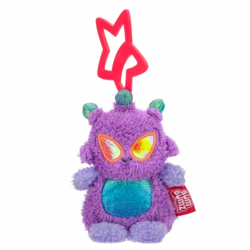 Squishmallows Martian Keychain Perspective: front