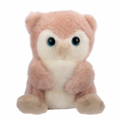 Petooties Owl Series 22 Perspective: front