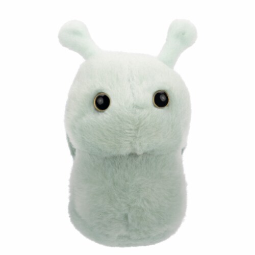 Petooties Snail Plush Toy Perspective: front