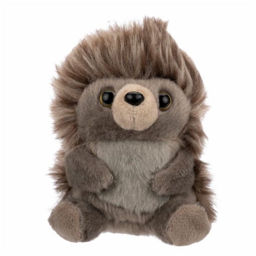 Petooties Porcupine Plush Toy Perspective: front