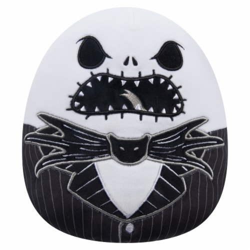 Squishmallows NBC Angry Jack Perspective: front