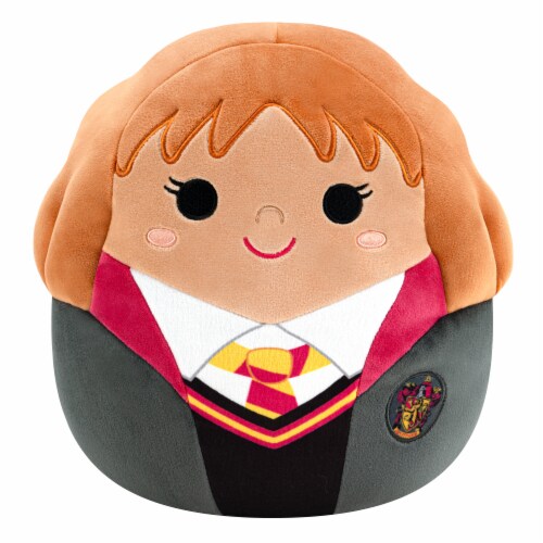 Squishmallows Hermione Granger Plush Toy Perspective: front