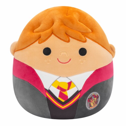 Squishmallows Ron Weasley Plush Toy Perspective: front