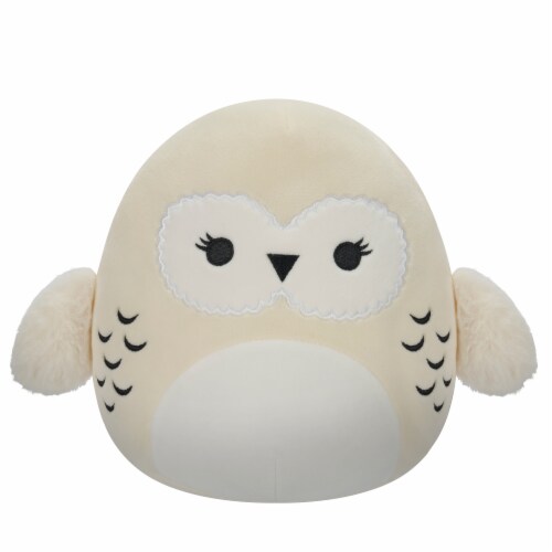 Squishmallows Hedwig Plush Toy Perspective: front