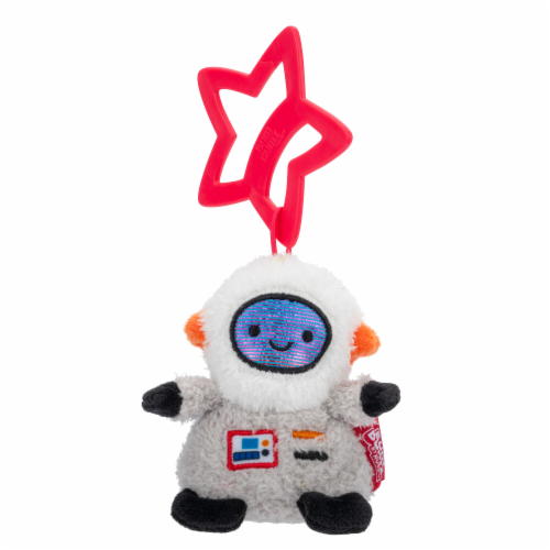 Squishmallows Astronaut ExtraZ Keychain Perspective: front