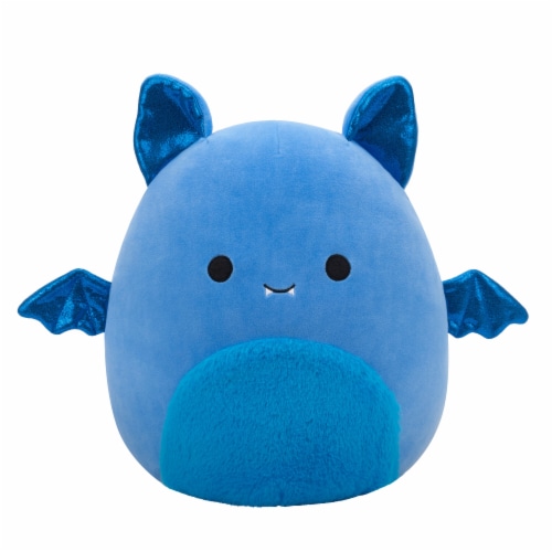 Squishmallows 10" Bat With Fuzzy Belly Plush Toy Perspective: front