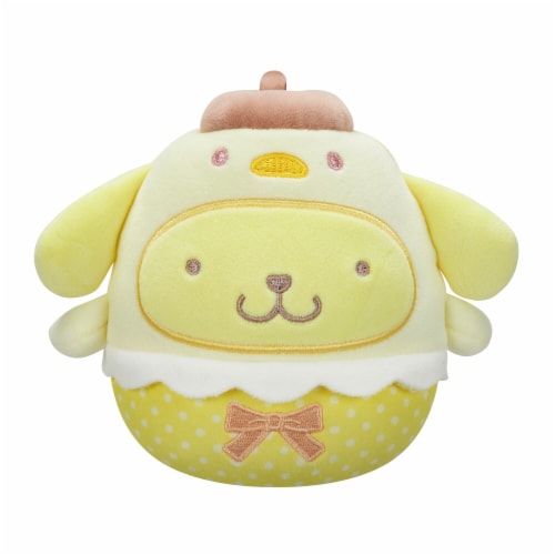 Squishmallows 5" Pompompurin Plush Toy Perspective: front
