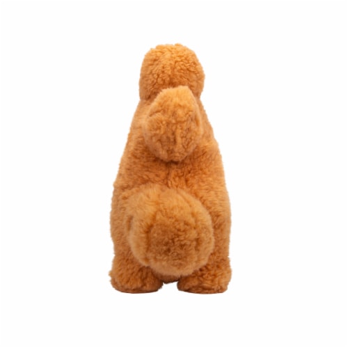 Snackeez 16in Stegosaurus Nugget Perspective: front