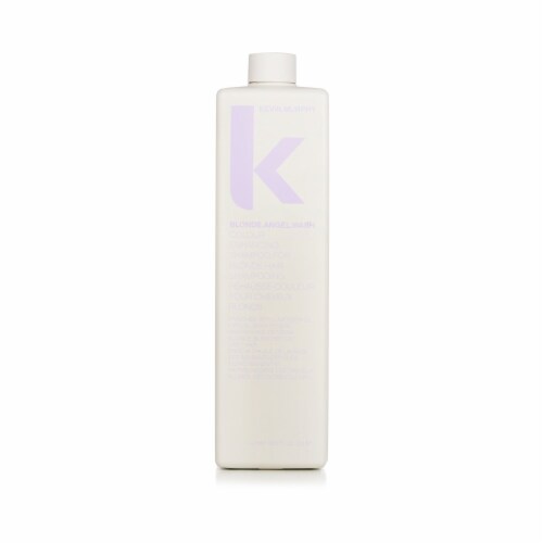 Kevin.Murphy Blonde.Angel.Wash (Colour Enhancing Shampoo  For Blonde Hair) 1000ml/33.8oz Perspective: front