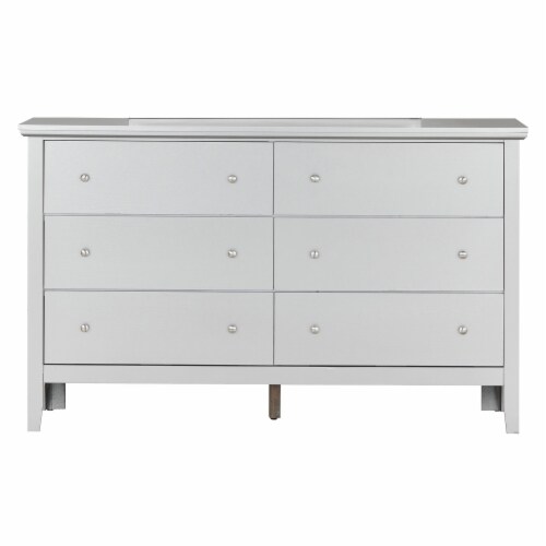 Primo 6 on sale drawer dresser