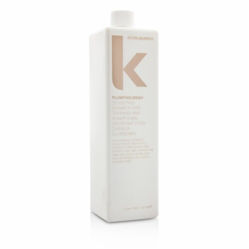 Kevin.Murphy Plumping.Wash Densifying Shampoo (A Thickening Shampoo  For Thinning Hair) 1000m Perspective: front