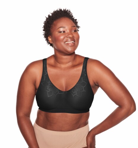 Bali ComfortFlex Fit Seamless Softcup Bra, L - Kroger