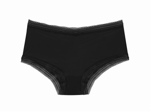 Maidenform Black Boyshorts - Small, 1 ct - Kroger