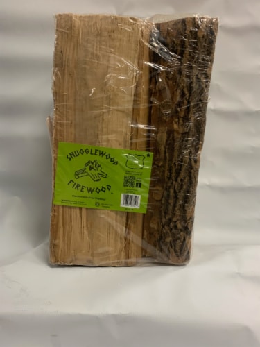 Snugglewood Firewood Perspective: front