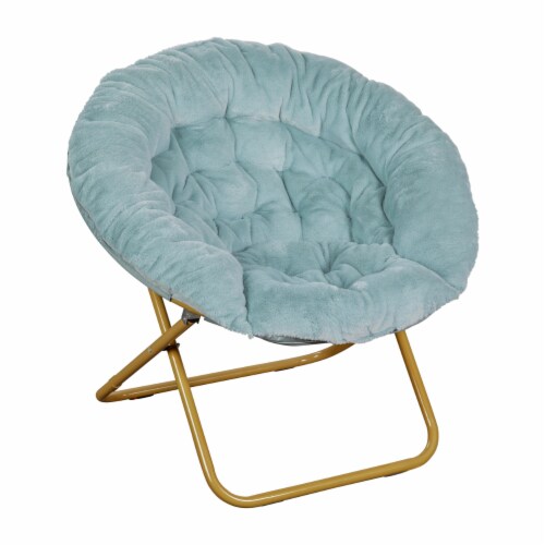 Folding shop moon chair