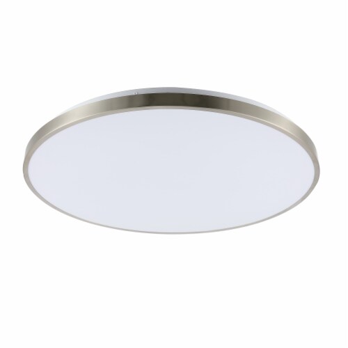 Astrid 21.25 1-Light Modern Minimalist Iron Circle Astrid 21.25 1-Light Modern Minimalist Iron Circle