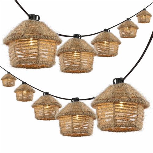 Vintage rope lights hotsell