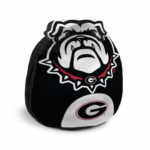 Classic Impressions Pegasus Sports University of Georgia Plushie Mascot Pillow Perspective: front