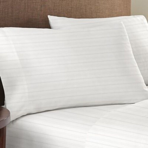 White egyptian best sale cotton pillowcases