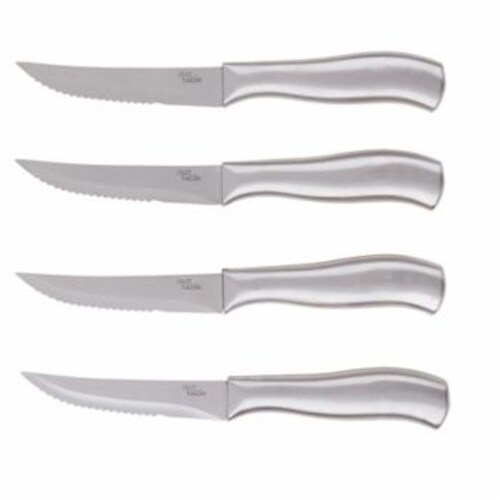 How to set a table with steak knives deals