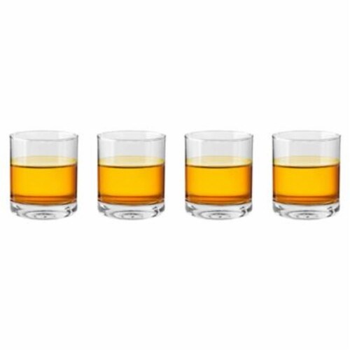 Old Fashioned Whiskey Glasses - Our Dining Table