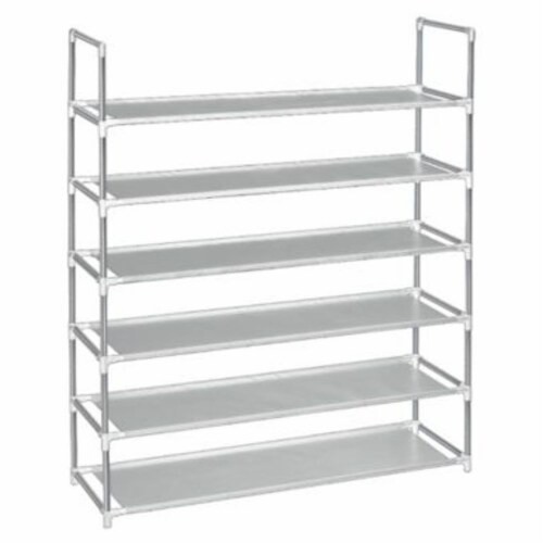 6-Tier Storage Shoe Rack