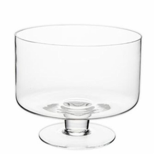 Trifle serving bowl hotsell
